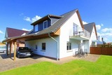 Ferienhaus in Boltenhagen - Ferienhaus Windfl&uuml;chter - Bild 1