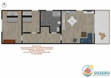 Ferienwohnung in Boltenhagen - Wei&szlig;e Villen "Das Meeresloft" - Bild 25