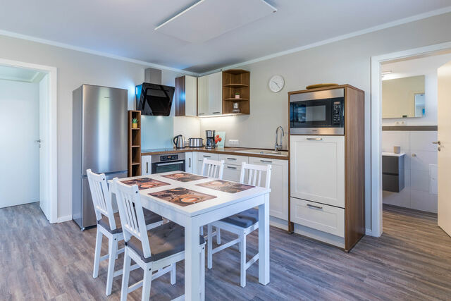 Ferienwohnung in Boltenhagen - Ostseebungalow "Luv" - Bild 3