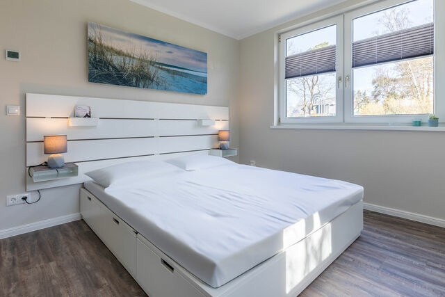 Ferienwohnung in Boltenhagen - Ostseebungalow "Luv" - Bild 10