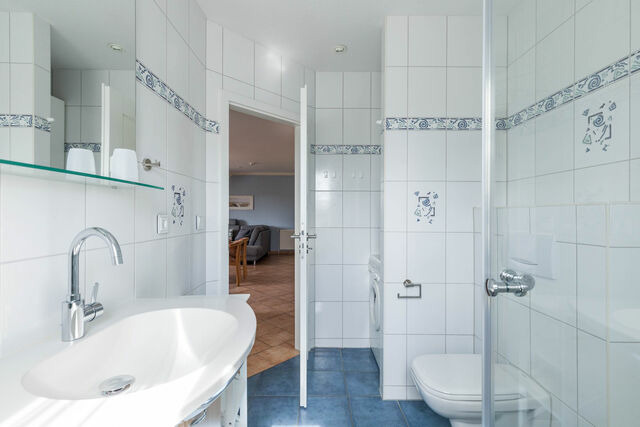 Ferienwohnung in Boltenhagen - Alt Boltenhagen Wohnung 10 - Bild 15