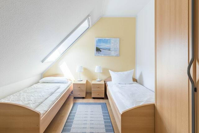 Ferienwohnung in Boltenhagen - Alt Boltenhagen Wohnung 10 - Bild 21