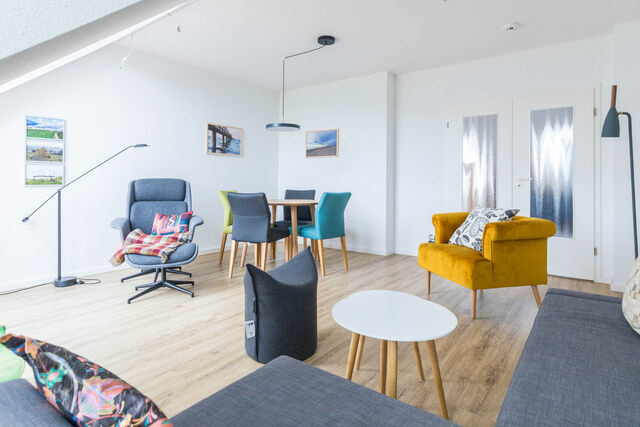 Ferienwohnung in Boltenhagen - S&uuml;nnslag Wohnung 129 - Bild 6