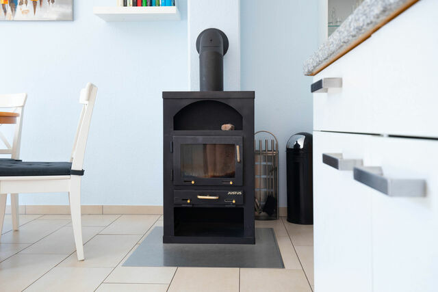 Ferienhaus in Boltenhagen - Neues Urlauberdorf Hs. 57 a - Bild 7