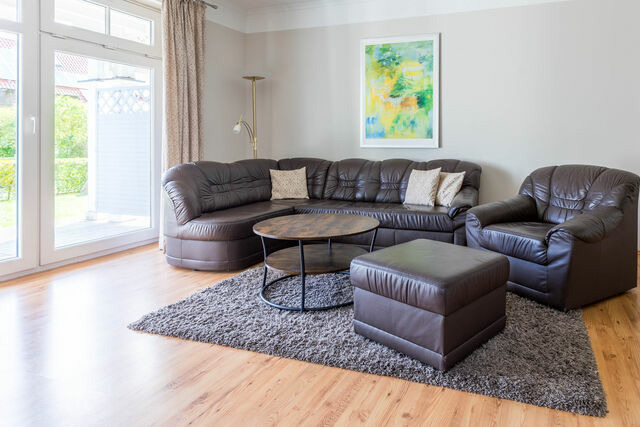 Ferienwohnung in Boltenhagen - Meerblick Wohnung 2 - Bild 8