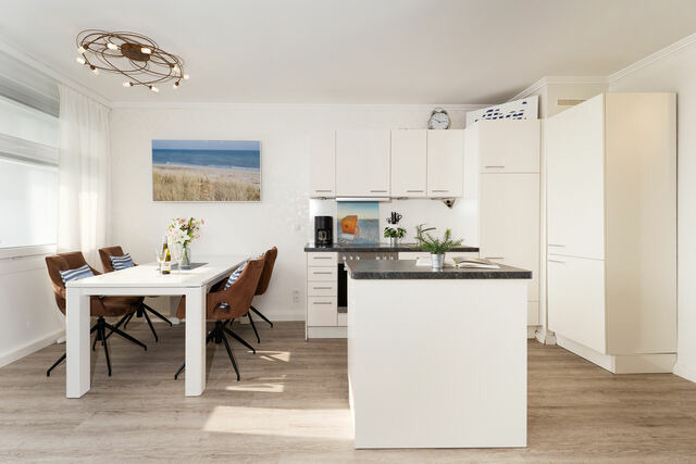 Ferienwohnung in Kellenhusen - Strandappartements am Leuchtturmweg Sonnendeck 6 - Bild 5