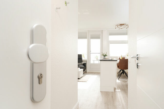 Ferienwohnung in Kellenhusen - Strandappartements am Leuchtturmweg Sonnendeck 6 - Bild 25