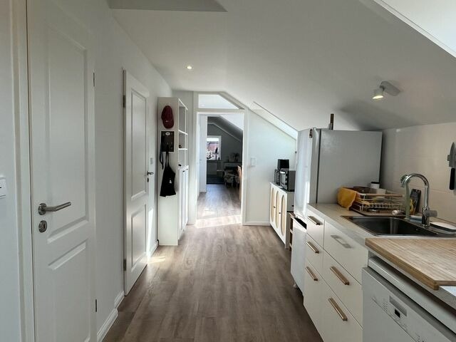 Ferienwohnung in Dahme - Sonnendeck - Bild 2