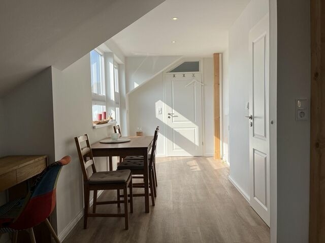 Ferienwohnung in Dahme - Sonnendeck - Bild 10