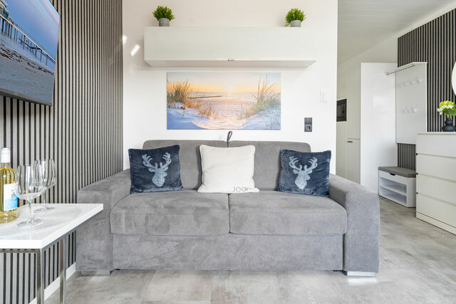 Ferienwohnung in Timmendorfer Strand - Strandfeeling - Bild 4