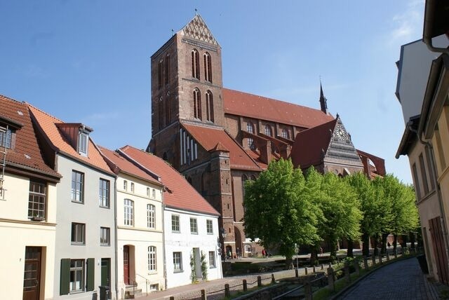 Ferienwohnung in Wismar - UnterDeck 2 Wismar Souterrain -ABC611 - Bild 17