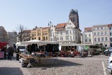 Ferienwohnung in Wismar - Apartment 3 bei der Klosterkirche, 1. OG rechts - ABC547 - Bild 12