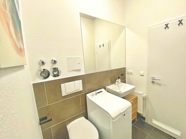 Ferienwohnung in Wismar - Cityappartement - ABC135 - Bild 9