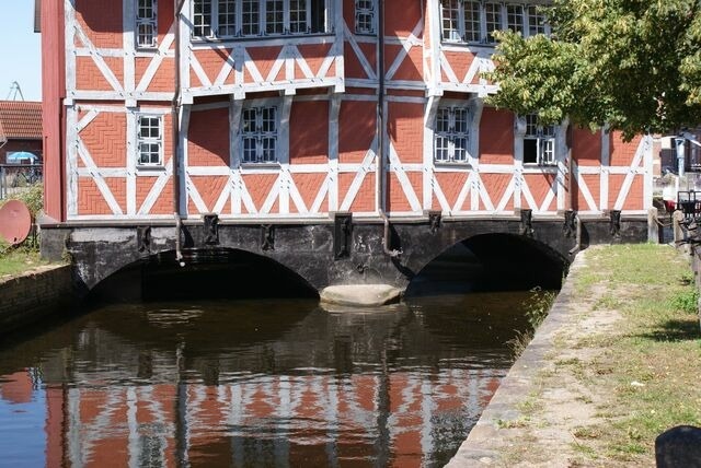 Ferienwohnung in Wismar - B&auml;ndsel Herberge Kaffetiet - ABC363 - Bild 12