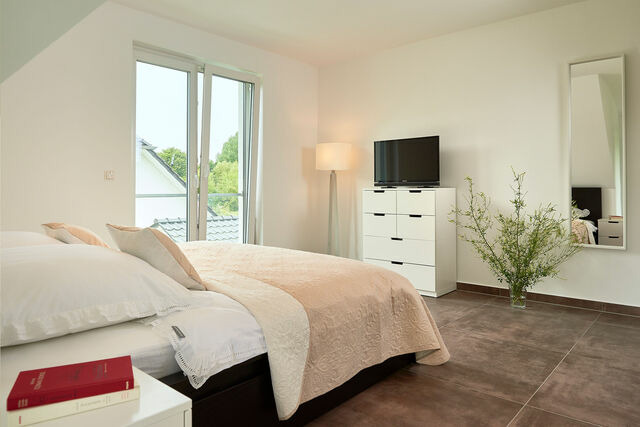 Ferienhaus in Lobbe - Meeresvilla Lobbe - Bild 5