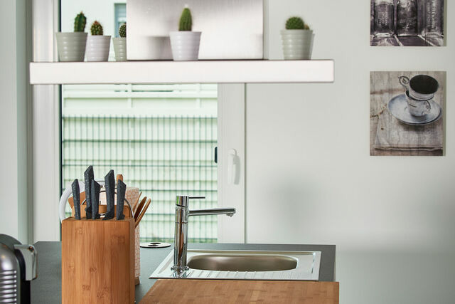 Ferienhaus in Lobbe - Meeresvilla Lobbe - Bild 11
