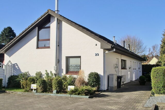 Ferienhaus in Gr&ouml;mitz - Haus Heide 2 - Bild 22