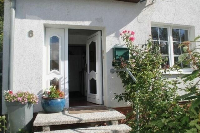 Ferienwohnung in Wismar - Kirchturmblick - ABC205 - Bild 13