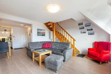 Ferienwohnung in Gr&ouml;mitz - Fischerstr. 10b Whg. D3 - Bild 1