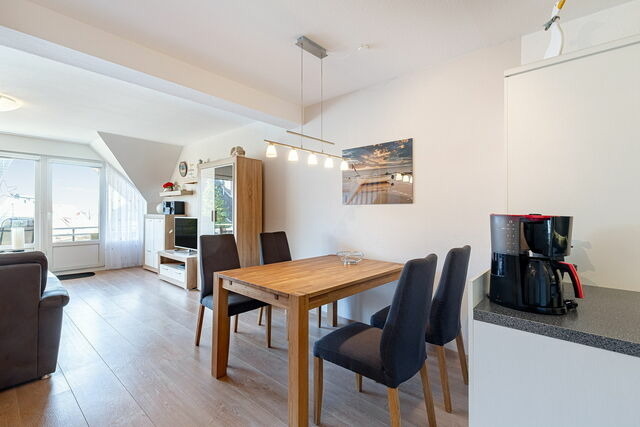 Ferienwohnung in Gr&ouml;mitz - Fischerstr. 10b Whg. D3 - Bild 2