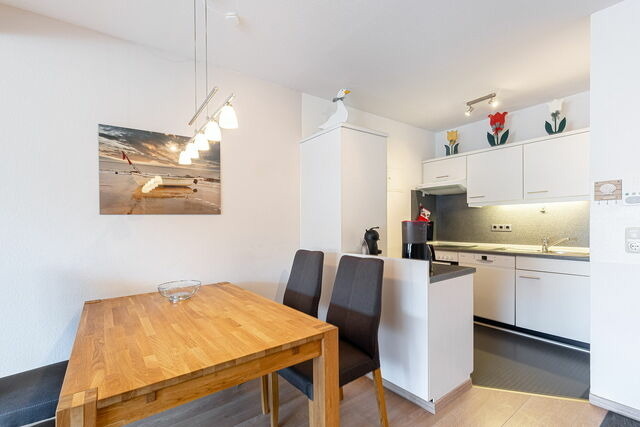 Ferienwohnung in Gr&ouml;mitz - Fischerstr. 10b Whg. D3 - Bild 5