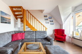 Ferienwohnung in Gr&ouml;mitz - Fischerstr. 10b Whg. D3 - Bild 8