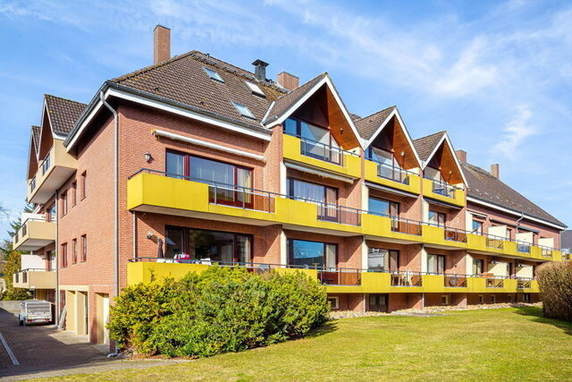 Ferienwohnung in Gr&ouml;mitz - Fischerstr. 10b Whg. D3 - Bild 19