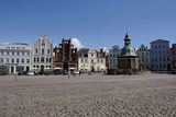 Ferienwohnung in Wismar - Altstadtloft im Herzen Wismars - ABC303 - Bild 24