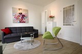 Ferienwohnung in Wismar - Altstadtblick Wismar - ABC34 - Bild 3