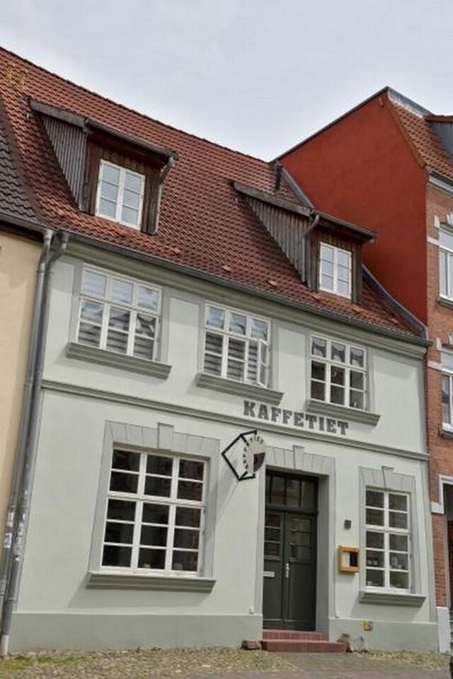 Ferienwohnung in Wismar - Rack-Tau Herberge Kaffetiet - ABC232 - Bild 2