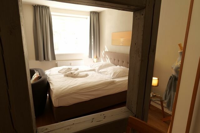 Ferienwohnung in Wismar - Rack-Tau Herberge Kaffetiet - ABC232 - Bild 3