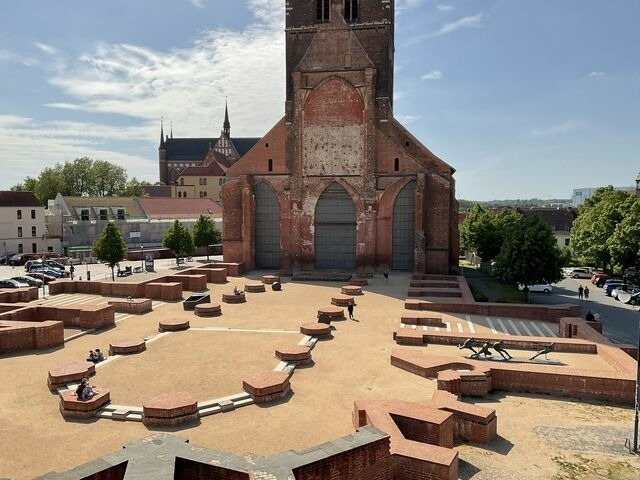 Ferienwohnung in Wismar - Rack-Tau Herberge Kaffetiet - ABC232 - Bild 19