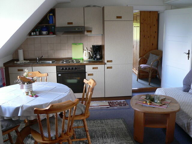 Ferienwohnung in Ostseebad Sch&ouml;nhagen - Haus mit Herz - Ferienwohnung 2 - Bild 6