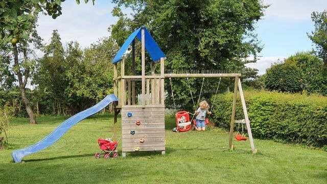 Ferienwohnung in Twedt - Alte Meierei Twedt - Ferienwohnung Nr. 3 "Butterfass" - Bild 21