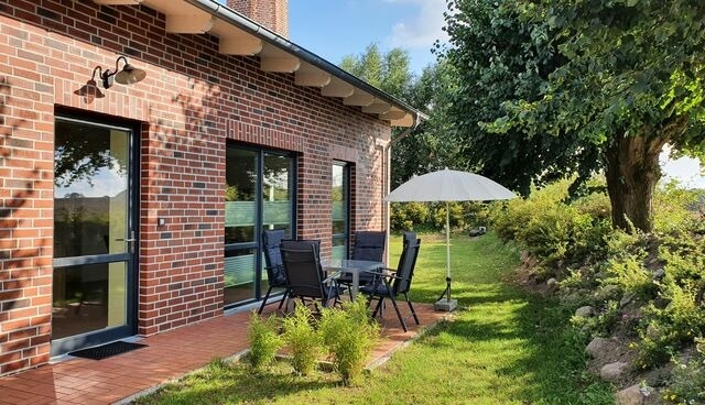 Ferienwohnung in Twedt - Alte Meierei Twedt - Ferienwohnung Nr. 2 "Kesselraum" - Bild 10