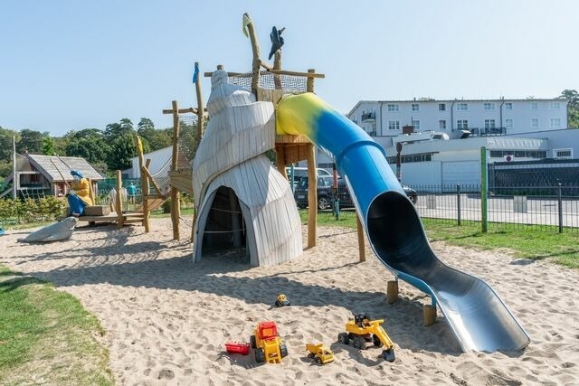 Ferienwohnung in Sellin - Fewo 650, Seepark Sellin - Bild 16