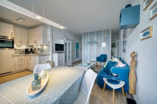 Ferienwohnung in Heiligenhafen - Ferienpark - Haus M, App. 0M0501 - Bild 11