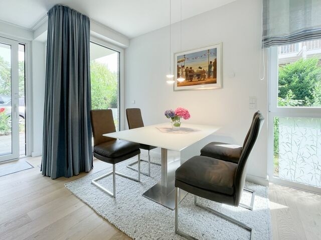 Ferienwohnung in Timmendorfer Strand - Strandl&auml;ufer - Bild 9