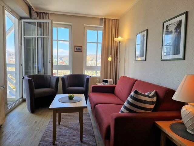 Ferienwohnung in Sellin - Fewo 372, Seepark Sellin - Bild 2