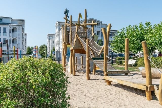 Ferienwohnung in Sellin - Fewo 372, Seepark Sellin - Bild 16