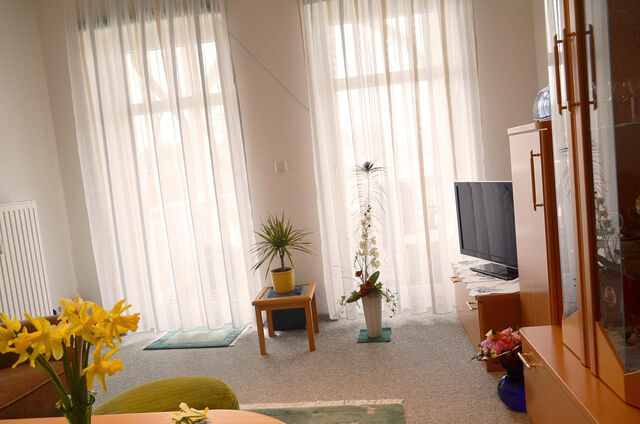 Ferienwohnung in K&uuml;hlungsborn - Parkblick - 01-14 - Bild 3