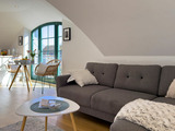 Ferienwohnung in Born a. Dar&szlig; - Haus am kleinen Hafen No 2 - Bild 8