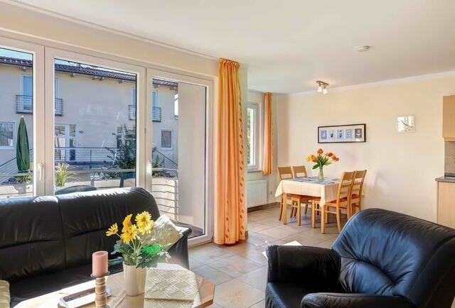 Ferienwohnung in Heringsdorf - Ferienhaus Amalia, App. 6 - Bild 10