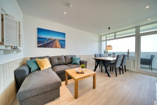 Ferienwohnung in Heiligenhafen - Ferienpark - Haus F, App. 0F0601 - Bild 8