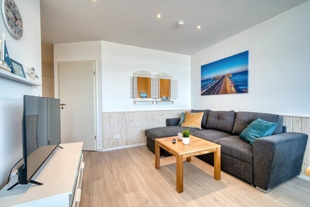 Ferienwohnung in Heiligenhafen - Ferienpark - Haus F, App. 0F0601 - Bild 13