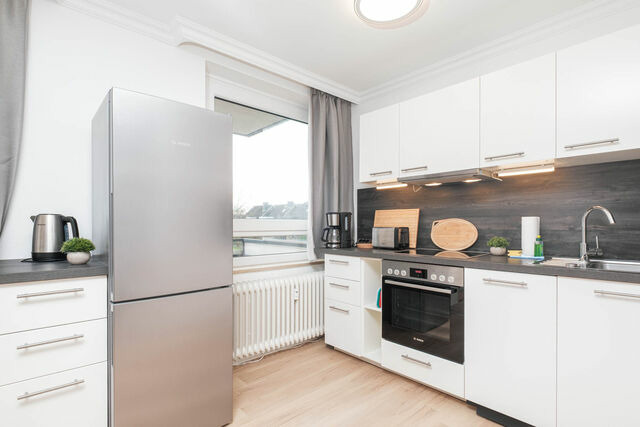 Ferienwohnung in Niendorf/Ostsee - Haus Boy, App. 1 - Bild 7
