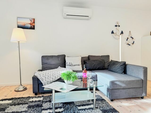 Ferienwohnung in Barth - Speicherresidenz App 0.3 Lotsenkoje - Bild 2
