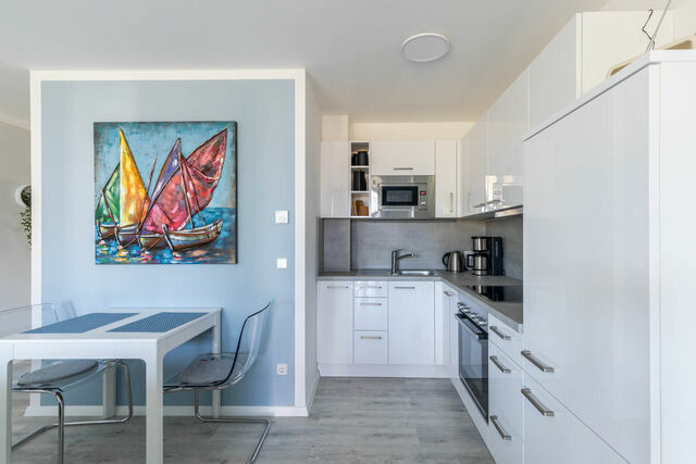 Ferienwohnung in Hohenkirchen-Niendorf - Haus Seeblick Wohnung 07 - Bild 4