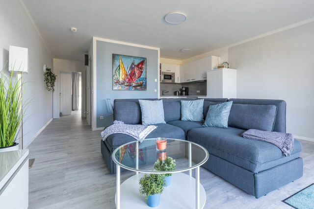 Ferienwohnung in Hohenkirchen-Niendorf - Haus Seeblick Wohnung 07 - Bild 9