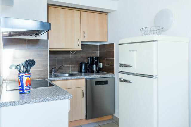 Ferienwohnung in Hohenkirchen-Niendorf - Haus Seeblick Wohnung 21 Forever21 - Bild 4